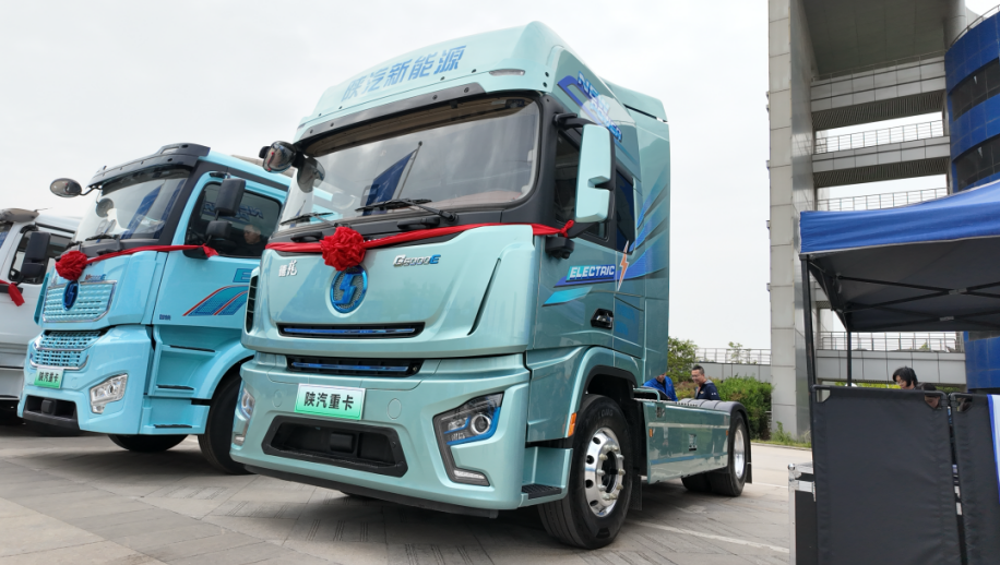 重磅出击！陕汽新能源G6000E/H6000E/X5000E/M5000E适配哪些运营场景？