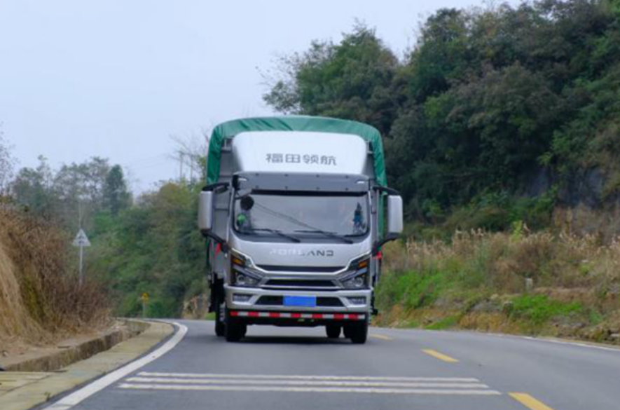 重载征云贵之兴义万峰林山路，领航大G-重载版“硬核伙伴”