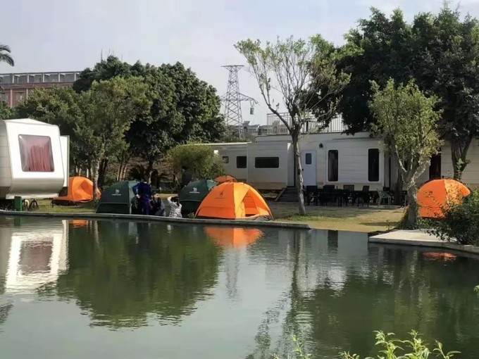 告诉你房车旅游最正宗玩法，这几家著名房车营地一定要去