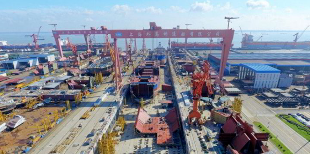 助力中国汽车出口，中远海运建造新汽车运输船