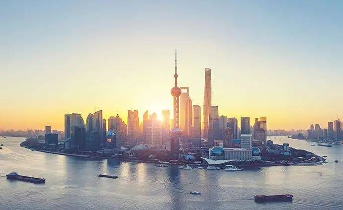 上海是全国汽车行业共同体的核心