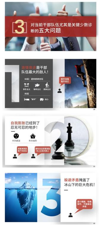 谭旭光痛批高管团队成员问题：自我膨胀，已经到了忍无可忍的地步