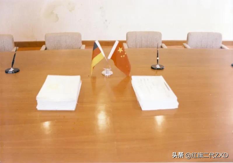 一汽集团与德国大众公司的第一次合作，是从秘密签约开始的￼
