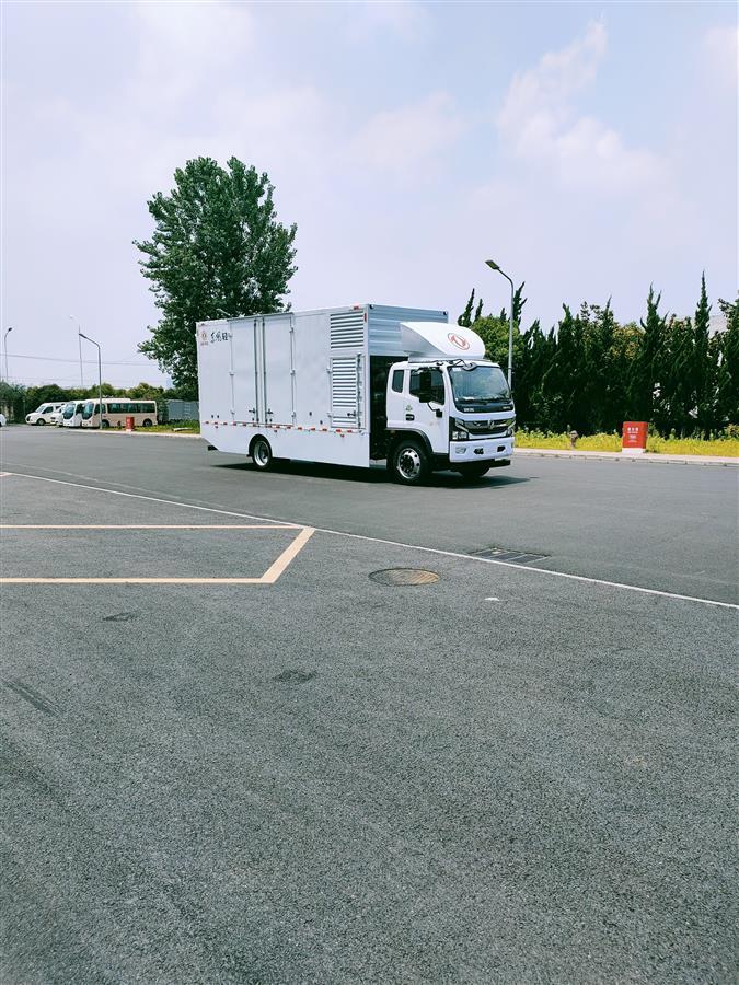 零下30℃快速启动 百公里成本仅为燃油车一半 东风氢燃料电池技术取得新突破