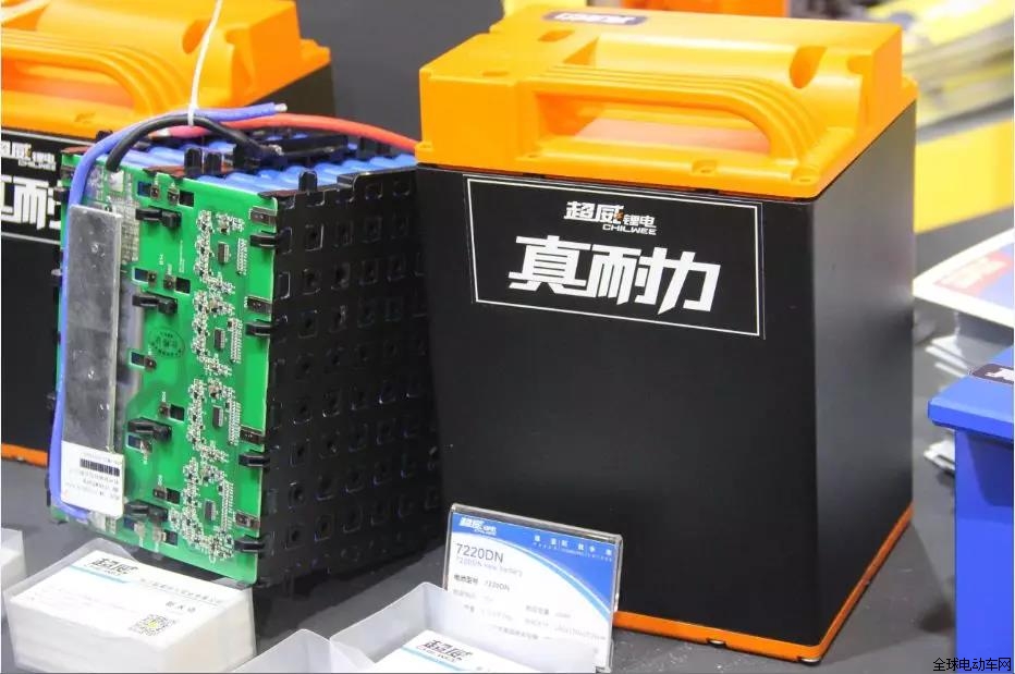 两轮电动车的江湖：锂电池战况激烈，天能、超威、星恒抢夺市场