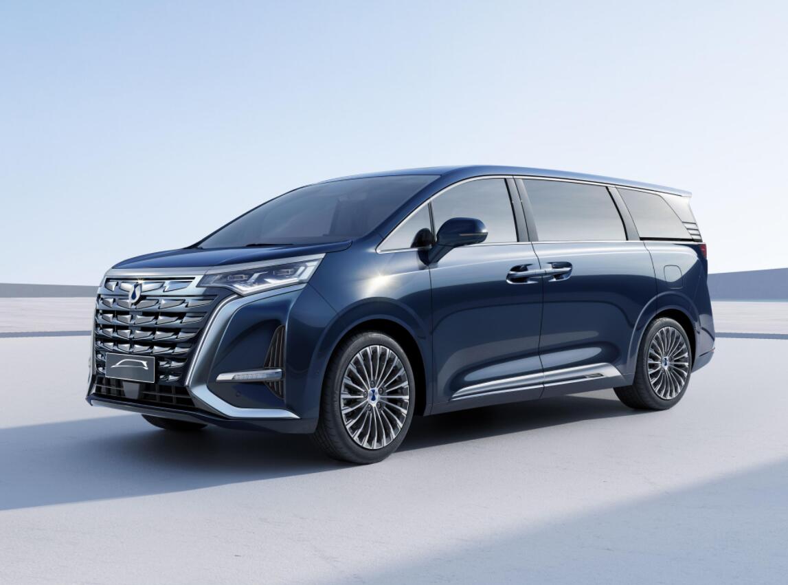 定位中大型高端MPV，腾势D9将于5月16日正式上市