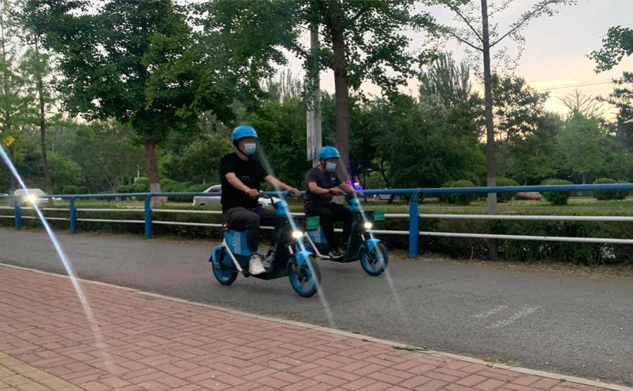 “地铁+共享出行”成青岛市民出行首选