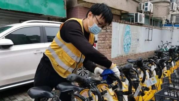 非常时期，出行全靠共享单车！那么多人使用，还安全吗？