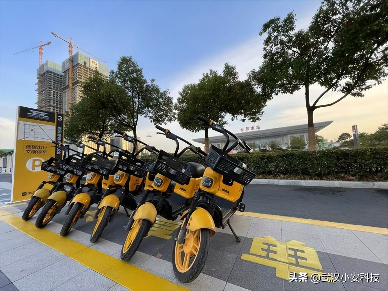 小安科技智能化监管新方案，推进共享出行市场标准化、有序化