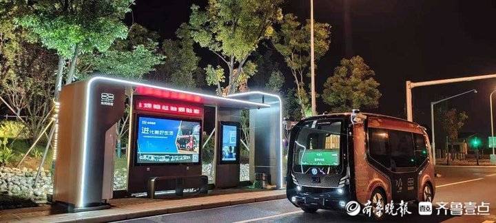 无人驾驶还能礼让行人，媒体行解码中国车谷如何“换道加速跑”