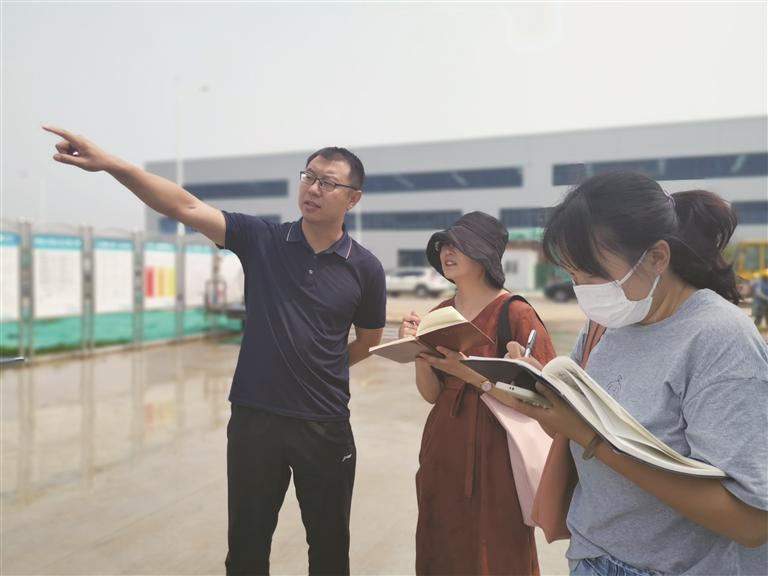 知名汽车的零部件是咱“淄博造”